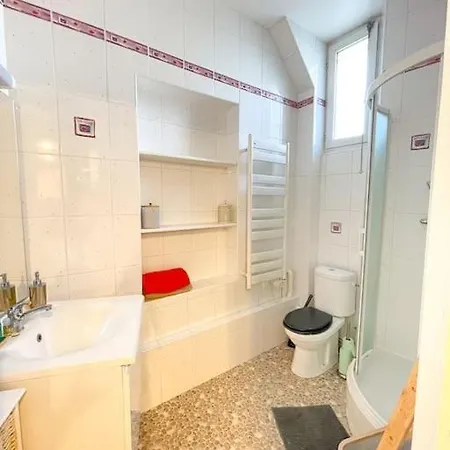 Face A La Plage Et Nausicaa Princess Apartmán Boulogne-sur-Mer