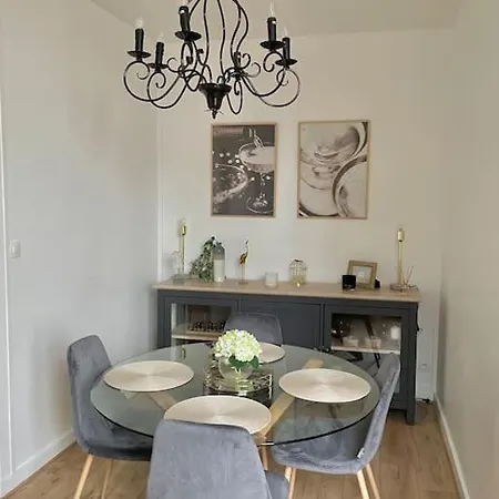 Face A La Plage Et Nausicaa Princess Apartmán *