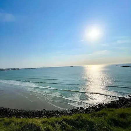 Apartmán Face A La Plage Et Nausicaa Princess