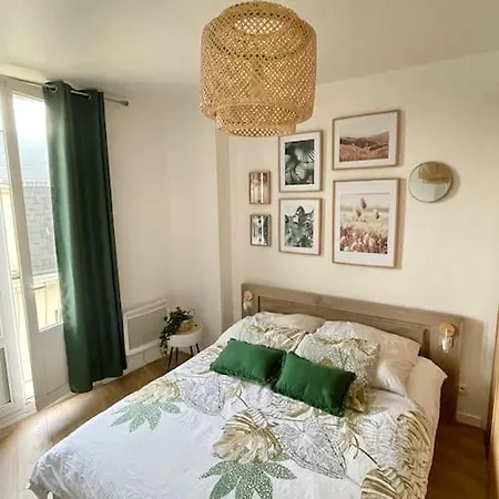 Apartmán Face A La Plage Et Nausicaa Princess Boulogne-sur-Mer