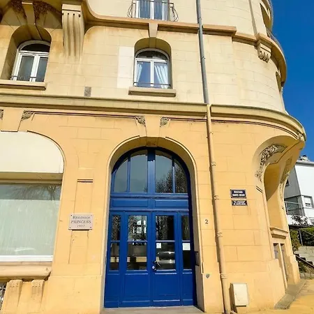 Face A La Plage Et Nausicaa Princess Apartmán