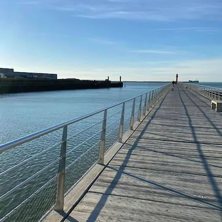 דירה Face A La Plage Et Nausicaa Princess