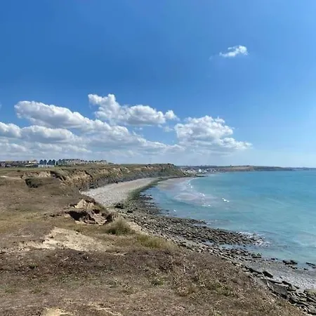 דירה Face A La Plage Et Nausicaa Princess